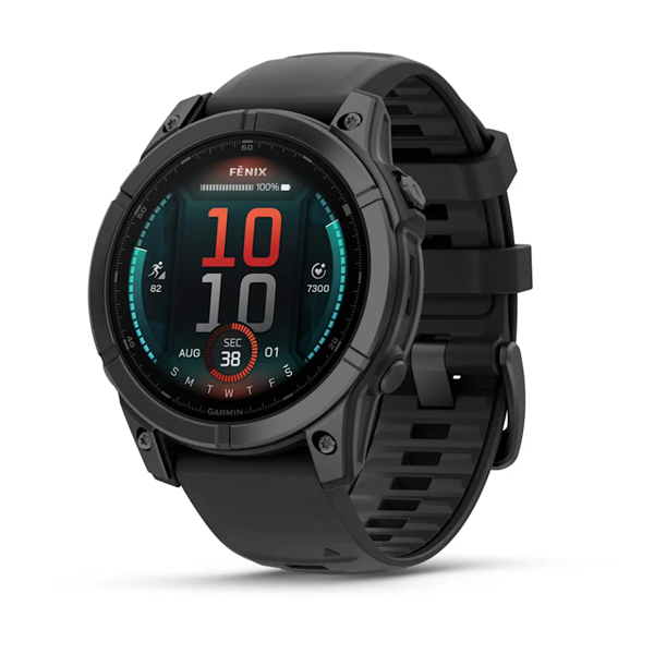 dong-ho-fenix-e-amoled--slate-gray-steel-with-black-silicone-band,-47mm